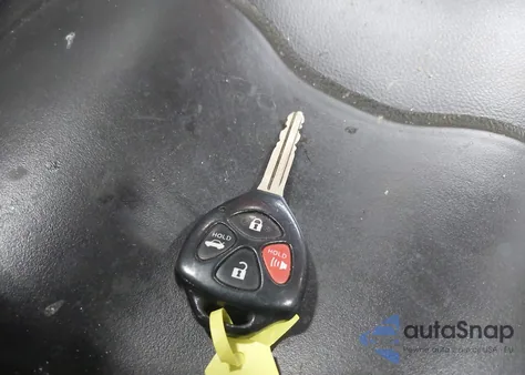 2011 Toyota Corolla Le from USA, damaged, VIN JTDBU4EE7B9144362